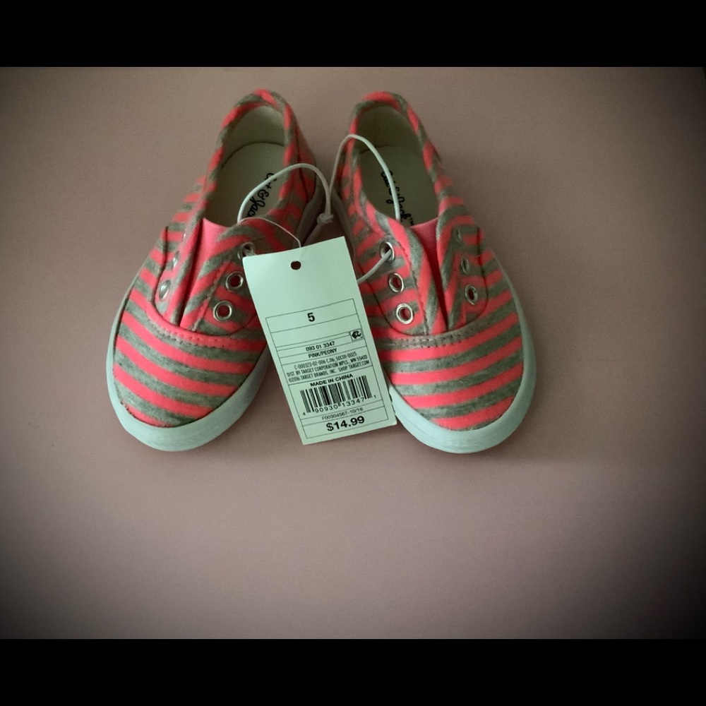 Cat & Jack Slip On Shoes